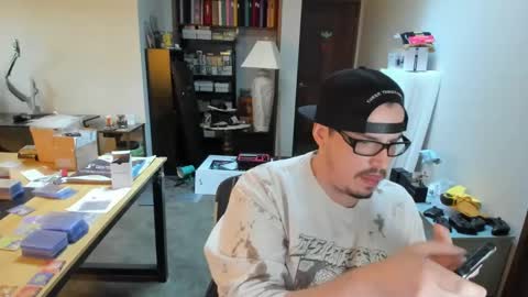 Snapshot of tommyrico10 chatting on December 8, 10:36 pm Tommy online show from December 8, 10:36 pm