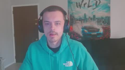 Tommy Strokes online show from March 3, 2:26 pm