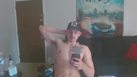 Tommy Strokes online show from March 3, 6:44 pm