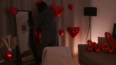 Snapshot of tomokodelce chatting on February 14, 3:47 am Rana online show from February 14, 3:47 am