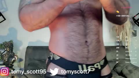 tomy_scott6 online show from February 18, 12:01 pm