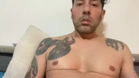 Tony8miami online show from February 21, 5:09 pm