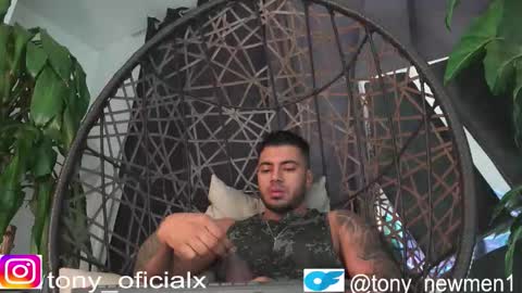 tony online show from February 2, 11:20 am