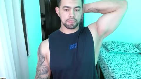 ANTONY online show from January 15, 10:57 pm