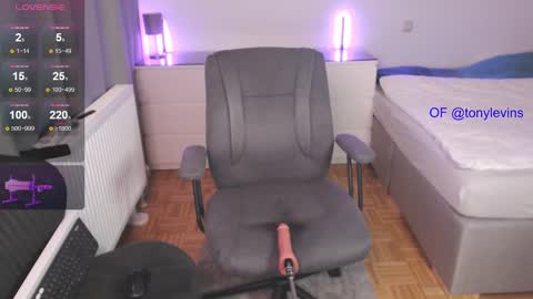 Tony online show from February 7, 5:31 am