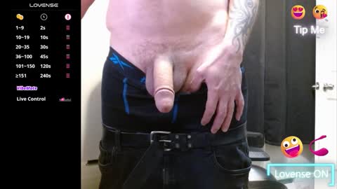 tonytonytony3001 online show from January 12, 6:13 pm