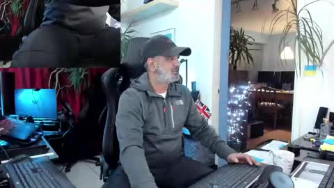 topalphaboss online show from October 26, 6:03 pm