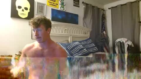 Connor Hancock online show from July 8, 1:32 am