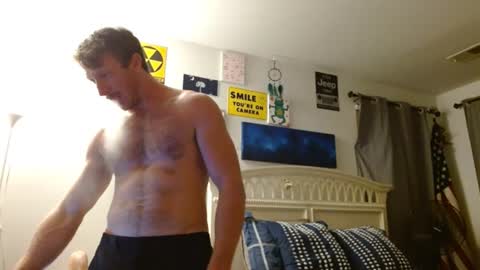 Connor Hancock online show from July 15, 1:22 am