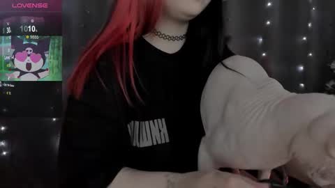 your personal gothic girl check it    online show from February 2, 5:44 pm