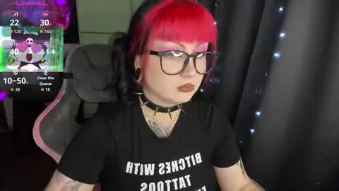 Snapshot of toriayun0 chatting on July 9, 10:36 pm your personal gothic girl check it online show from July 9, 10:36 pm