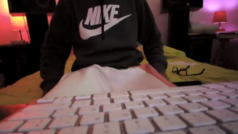 Snapshot of torosko chatting on February 1, 1:51 pm Torosko online show from February 1, 1:51 pm