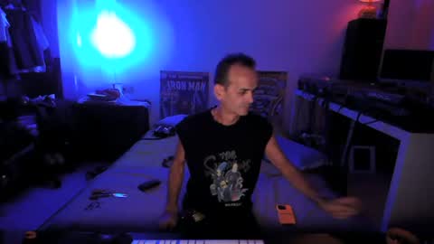 Snapshot of torosko chatting on July 7, 10:25 pm Torosko online show from July 7, 10:25 pm