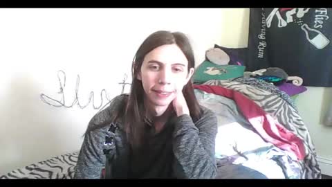 Luna online show from March 18, 8:56 pm