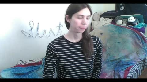 Snapshot of totalfuckingadorable chatting on May 3, 10:27 pm Luna online show from May 3, 10:27 pm