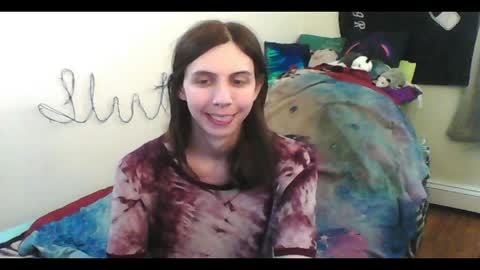 Snapshot of totalfuckingadorable chatting on May 11, 2:28 am Luna online show from May 11, 2:28 am