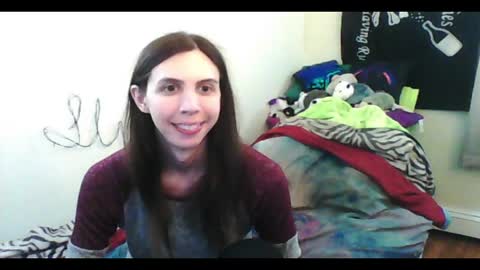 Snapshot of totalfuckingadorable chatting on May 26, 3:02 am Luna online show from May 26, 3:02 am