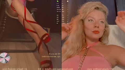 Madam Viktoria   Vacation in Portugal  2811 - 0412 online show from May 11, 1:06 pm