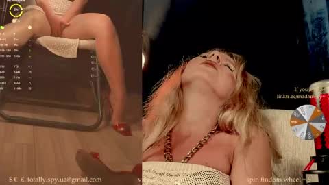 Madam Viktoria   Vacation in Portugal  2811 - 0412 online show from May 13, 4:26 pm