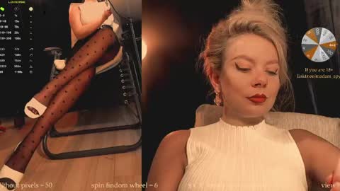 Madam Viktoria   Vacation in Portugal  2811 - 0412 online show from May 18, 4:40 am