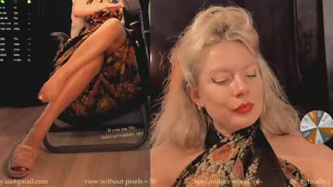 Madam Viktoria   Vacation in Portugal  2811 - 0412 online show from May 23, 5:34 am