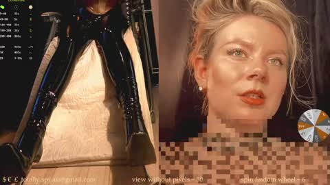 Madam Viktoria   Vacation in Portugal  2811 - 0412 online show from May 28, 4:59 pm