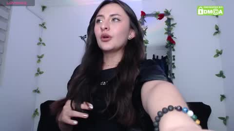 Snapshot of tough_love__ chatting on October 6, 3:26 am Miss Camille online show from October 6, 3:26 am