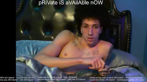 Johni online show from February 22, 10:19 pm