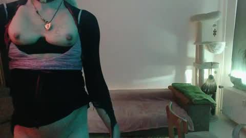 Snapshot of toyboybitchslut chatting on February 17, 11:55 am Patrizia online show from February 17, 11:55 am