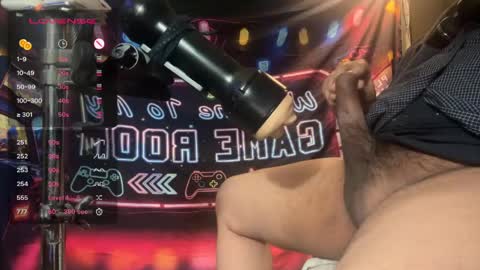 ToysForMyCock online show from April 12, 2:05 am