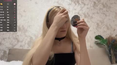 Tracy online show from May 24, 8:36 pm