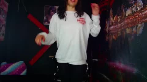 tracy_ks online show from January 7, 2:58 am