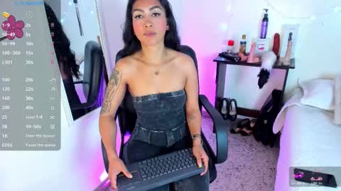 tracy online show from December 3, 9:46 pm