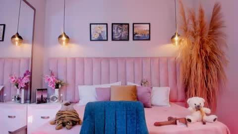 Tracy  online show from February 11, 8:03 pm