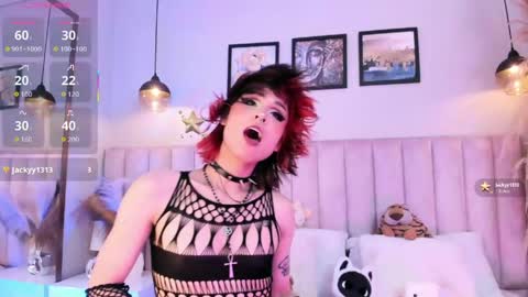 Tracy  online show from May 20, 9:10 pm