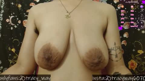 Snapshot of tracy_way1 chatting on April 7, 1:22 pm Isabell online show from April 7, 1:22 pm