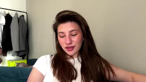Snapshot of tracyleibfried chatting on June 17, 7:00 am Tracy online show from June 17, 7:00 am