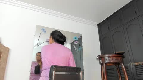 Snapshot of trannypartner chatting on October 5, 3:32 pm Juliana Giiraldo  online show from October 5, 3:32 pm