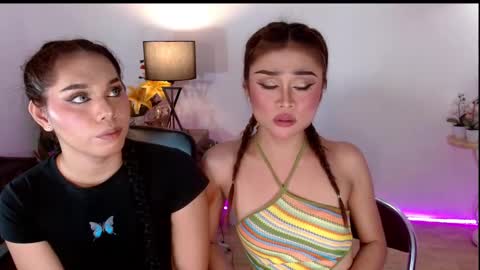 Snapshot of transgoddessselena chatting on February 25, 2:00 pm Selena the real cummer online show from February 25, 2:00 pm
