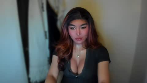 ALMIGHTY GODDESS VALENTINA online show from December 5, 3:50 pm