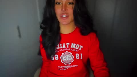 ALMIGHTY GODDESS VALENTINA online show from December 18, 2:10 am