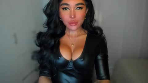 ALMIGHTY GODDESS VALENTINA online show from January 11, 8:10 pm