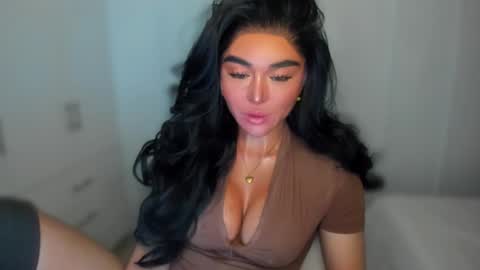 ALMIGHTY GODDESS VALENTINA online show from January 21, 12:15 am