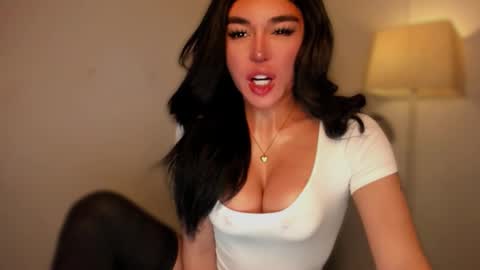 ALMIGHTY GODDESS VALENTINA online show from September 17, 1:07 am