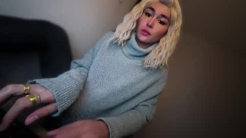 ALMIGHTY GODDESS VALENTINA online show from December 4, 9:56 pm