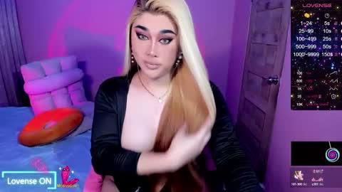 Snapshot of transsalawahan chatting on March 10, 11:32 am BELLA online show from March 10, 11:32 am