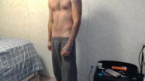 Trapbaby online show from December 5, 2:31 am