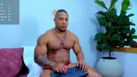 Travis online show from October 12, 2:54 am