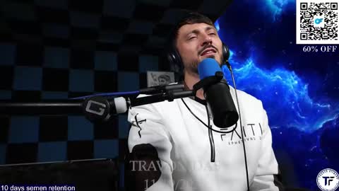 Greek God online show from November 20, 1:50 am