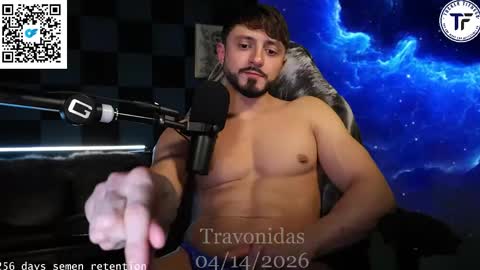 Snapshot of travonidas chatting on April 15, 12:17 am Greek God online show from April 15, 12:17 am